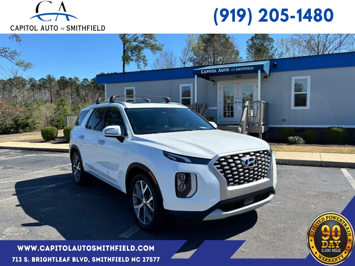 2022 Hyundai Palisade SEL FWD