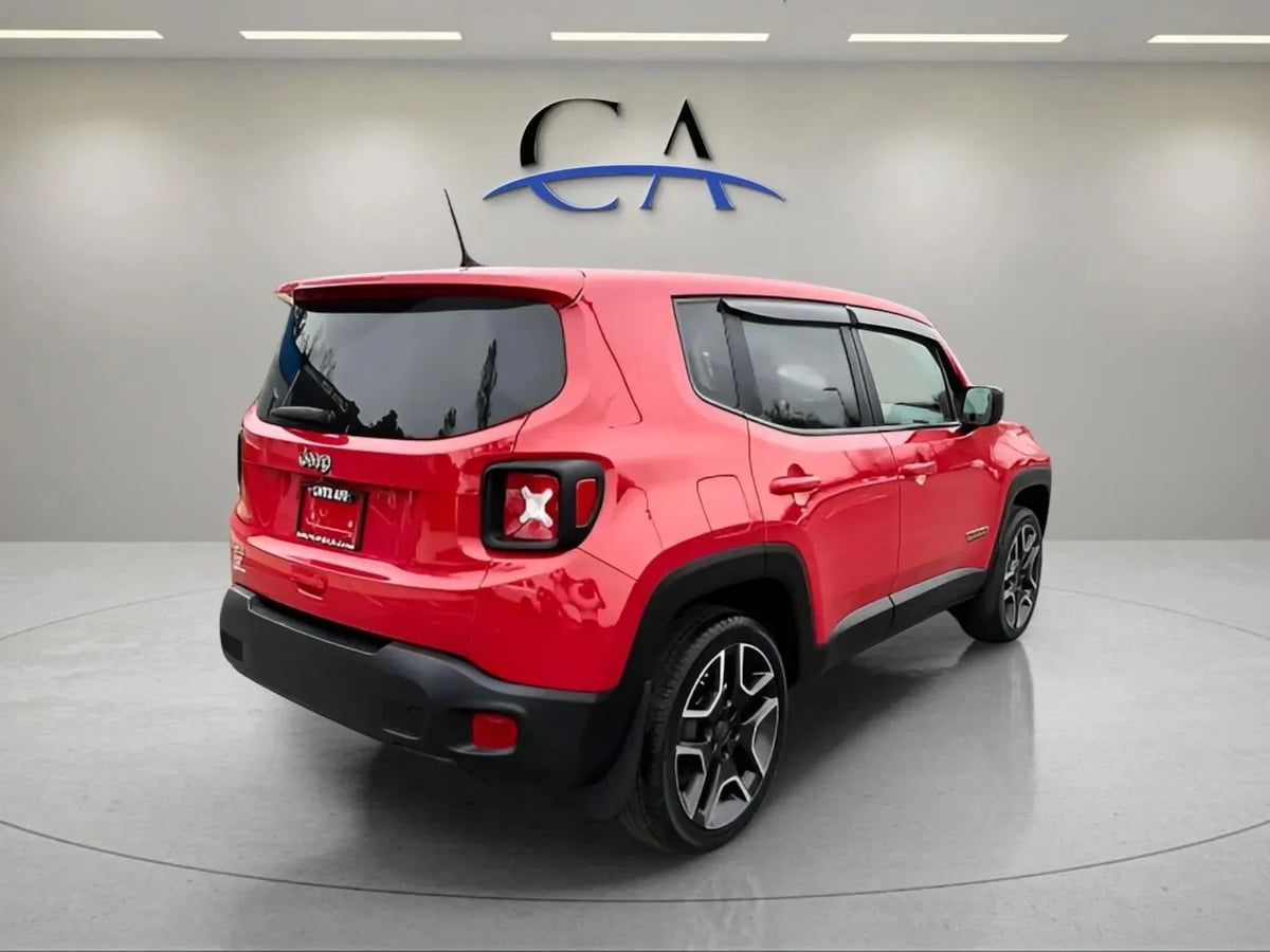 2021 Jeep Renegade Jeepster - Photo 3
