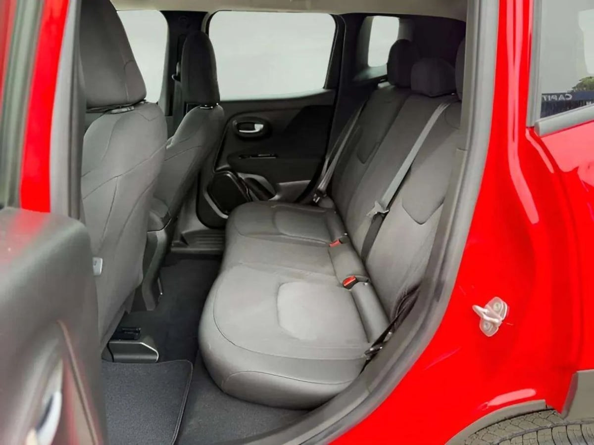 2021 Jeep Renegade Jeepster - Photo 17