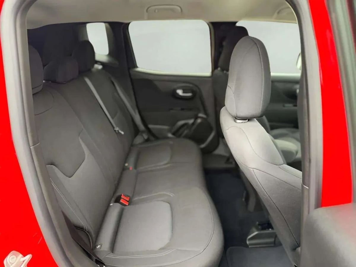 2021 Jeep Renegade Jeepster - Photo 21