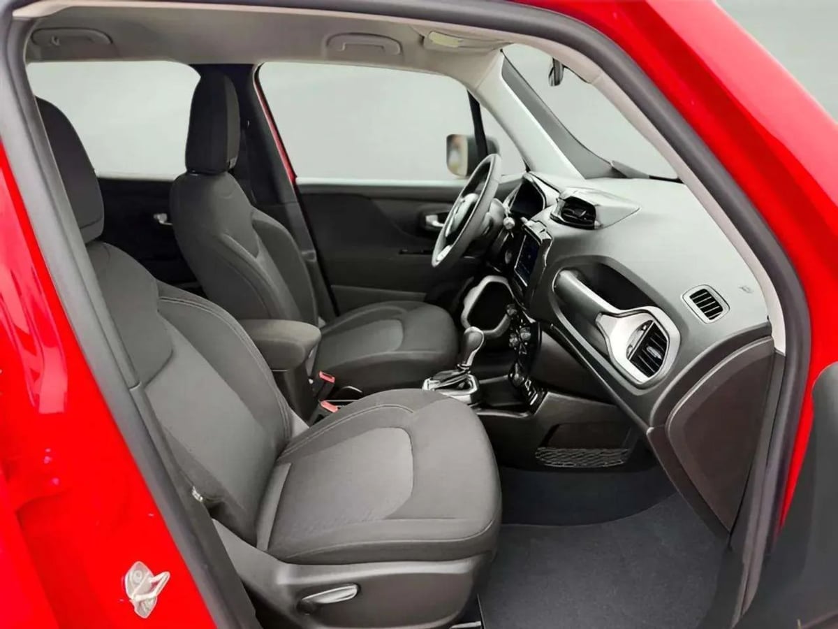 2021 Jeep Renegade Jeepster - Photo 24