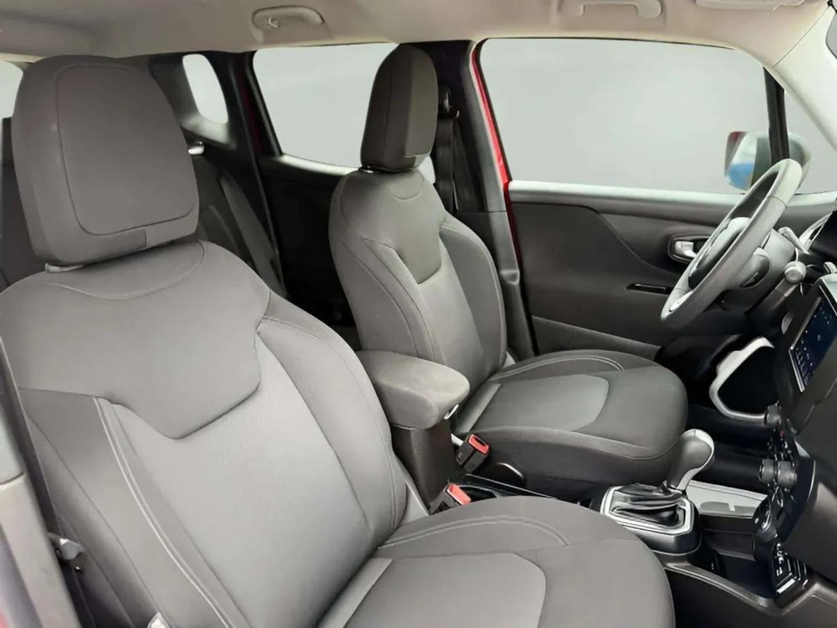 2021 Jeep Renegade Jeepster - Photo 25