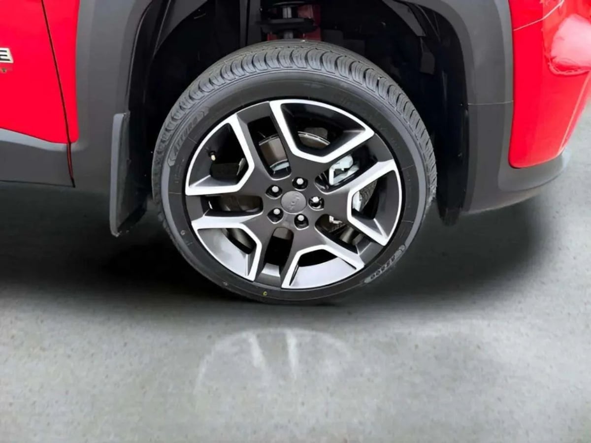 2021 Jeep Renegade Jeepster - Photo 26