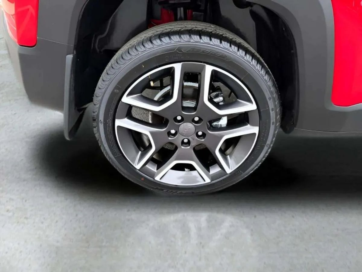 2021 Jeep Renegade Jeepster - Photo 27