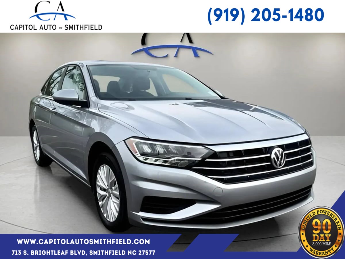 2020 Volkswagen Jetta 1.4T S Auto's photo