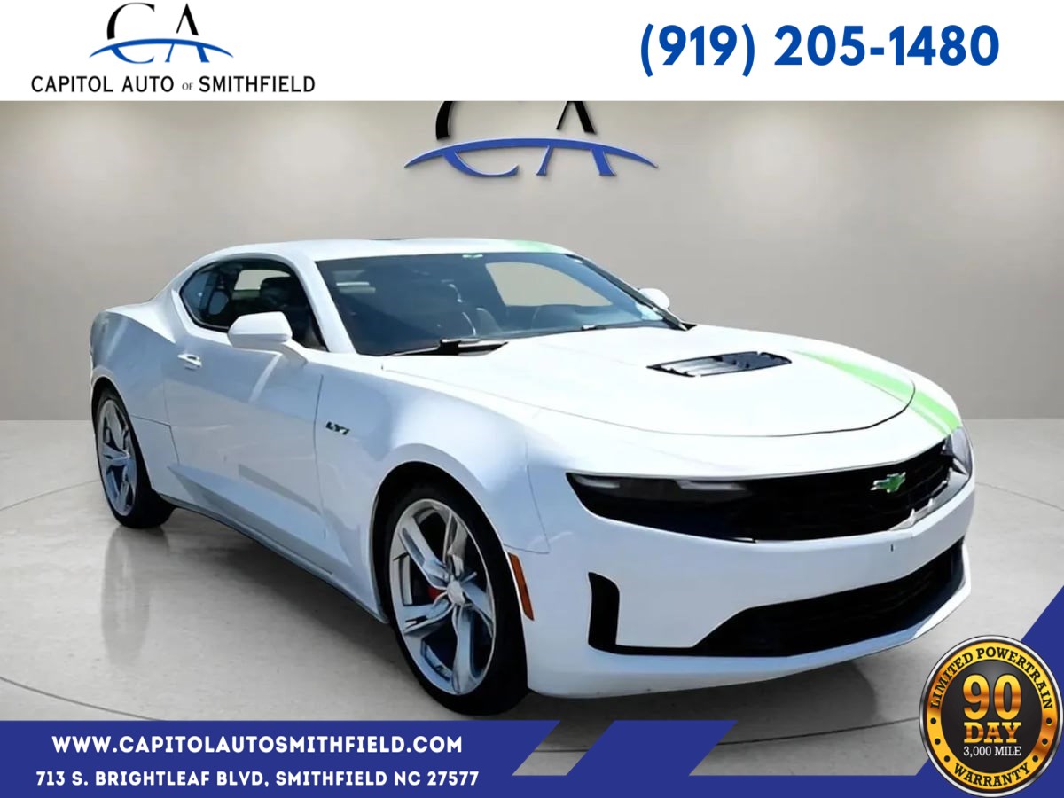 2021 Chevrolet Camaro 6.2 LT1's photo