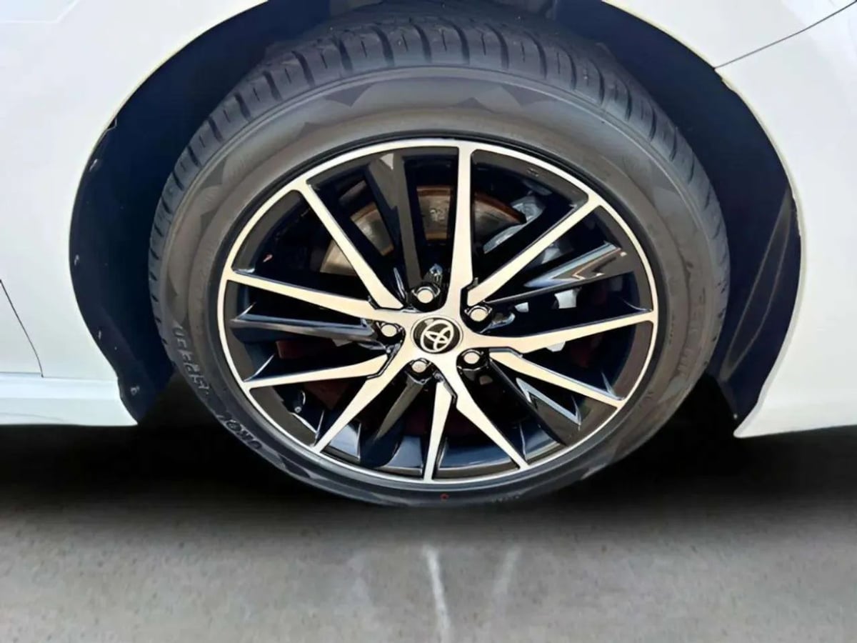 2022 Toyota Camry SE - Photo 21