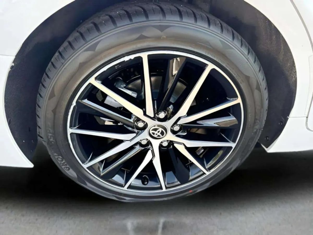 2022 Toyota Camry SE - Photo 22