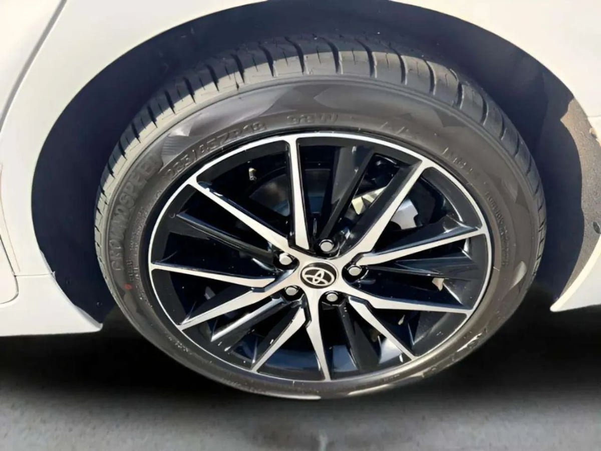 2022 Toyota Camry SE - Photo 23