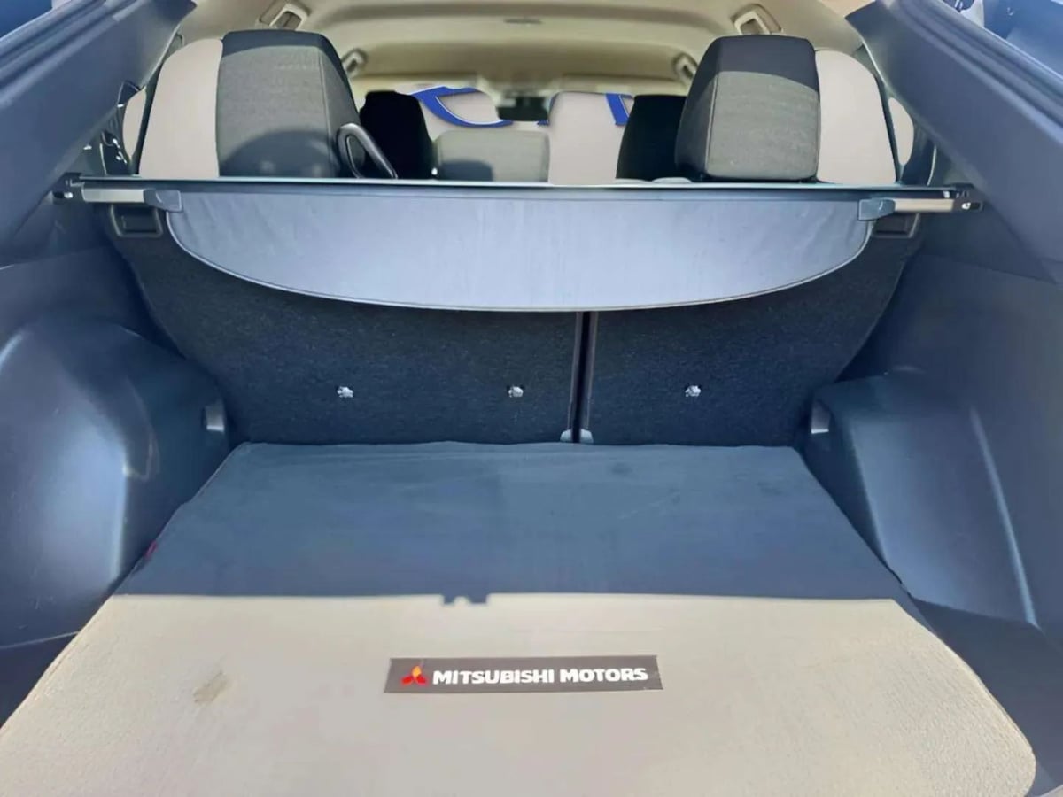 2024 Mitsubishi Eclipse Cross LE - Photo 16