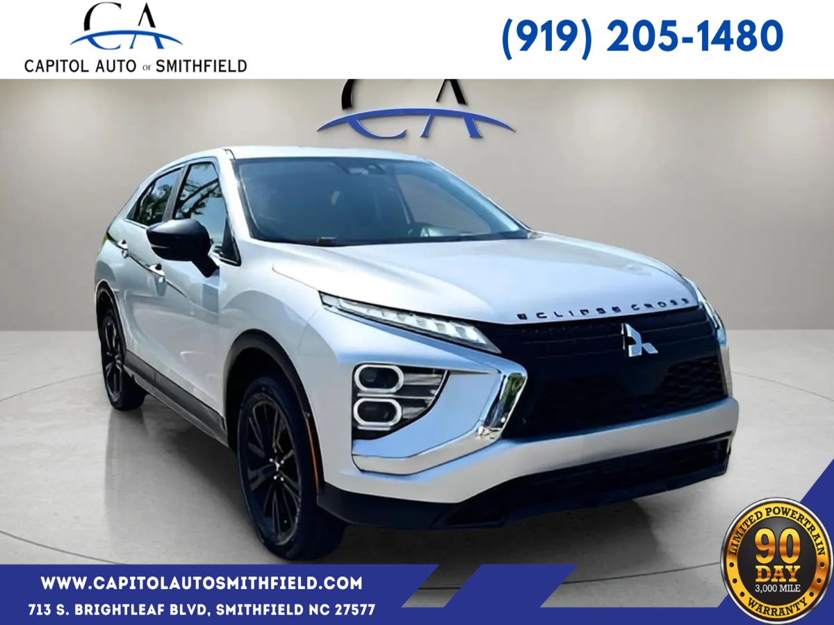 2024 Mitsubishi Eclipse Cross LE S-AWC's photo