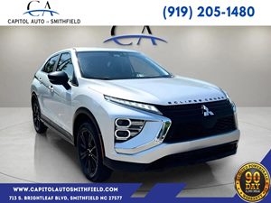 View 2024 Mitsubishi Eclipse Cross