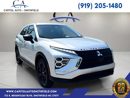 2024 Mitsubishi Eclipse Cross LE