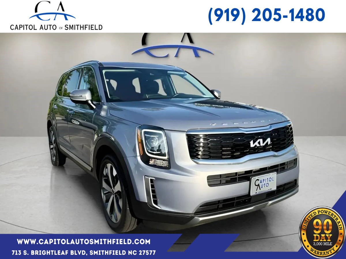 2022 Kia Telluride S AWD's photo