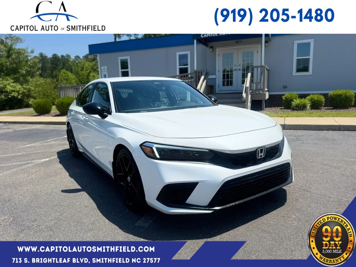 2022 Honda Civic Sport CVT's photo