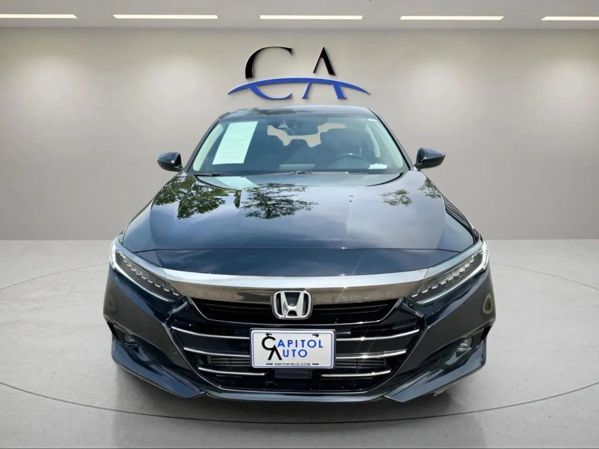 2022 Honda Accord Sport SE - Photo 2