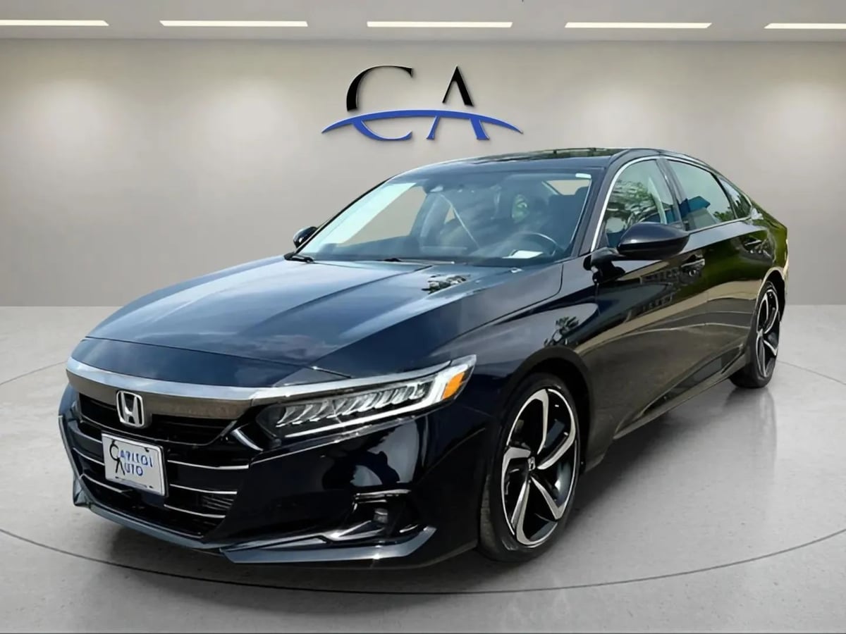 2022 Honda Accord Sport SE - Photo 3