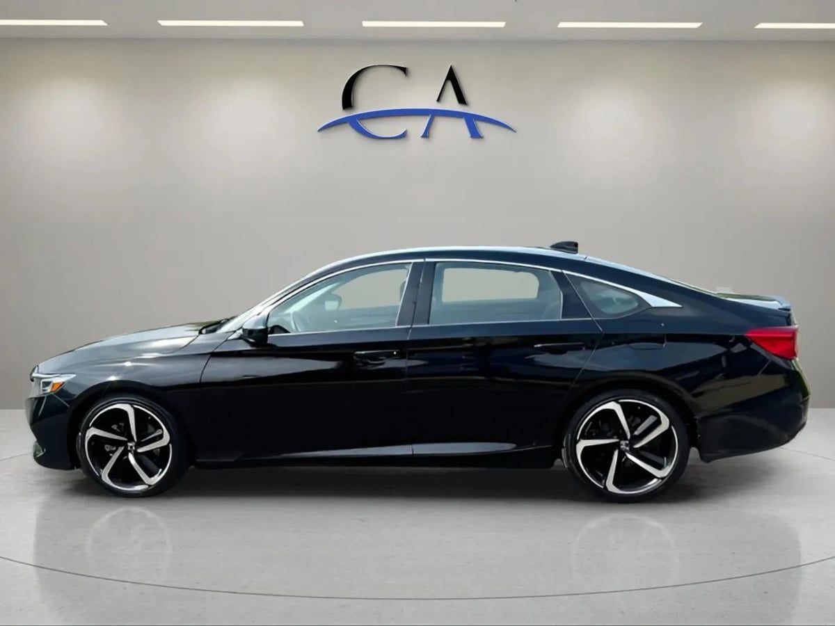 2022 Honda Accord Sport SE - Photo 4