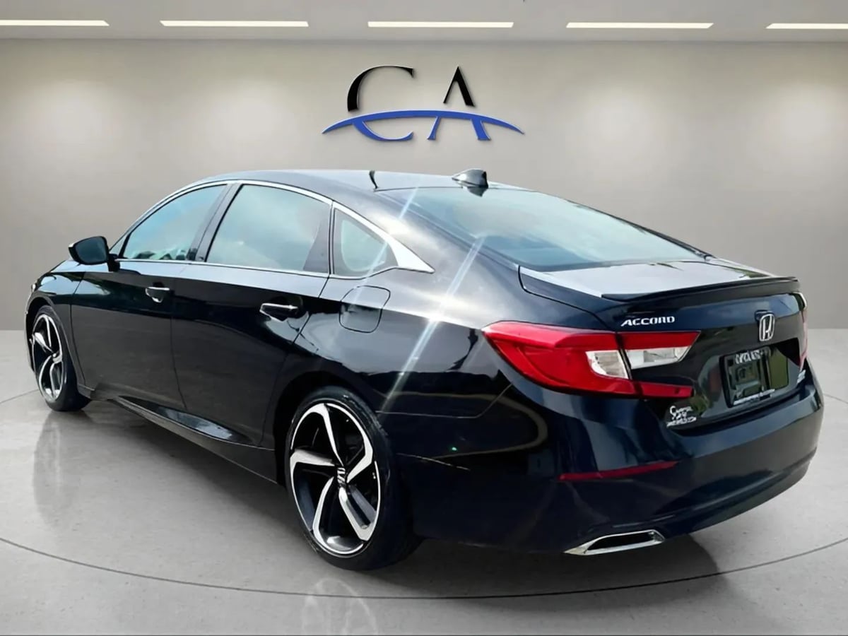 2022 Honda Accord Sport SE - Photo 5