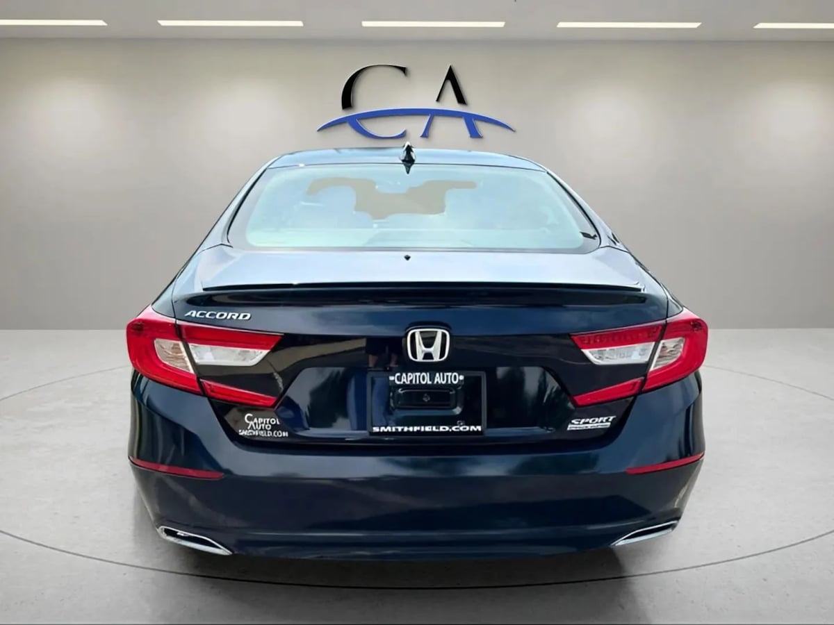 2022 Honda Accord Sport SE - Photo 6