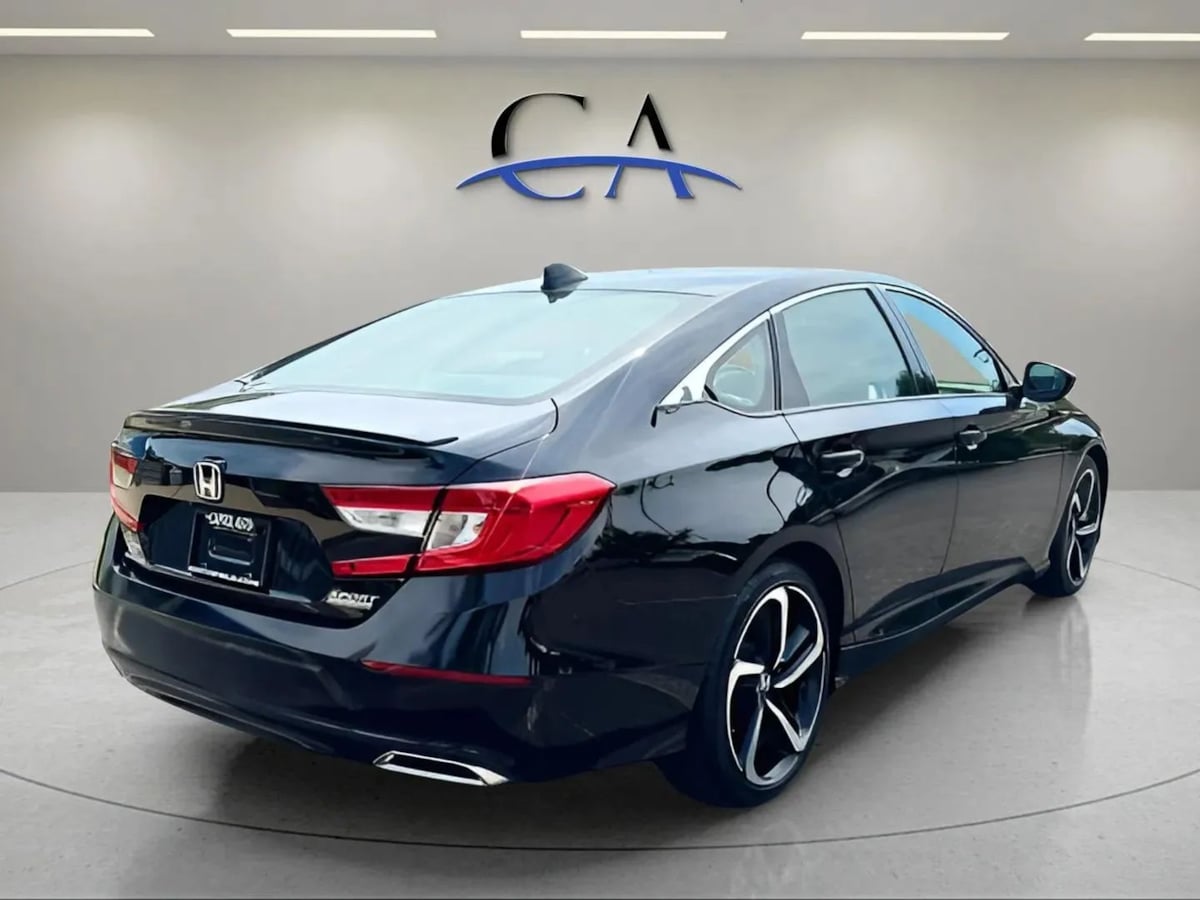 2022 Honda Accord Sport SE - Photo 7