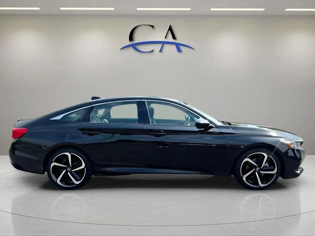 2022 Honda Accord Sport SE - Photo 8