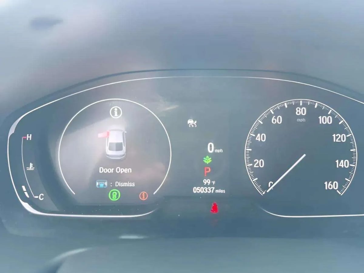 2022 Honda Accord Sport SE - Photo 10