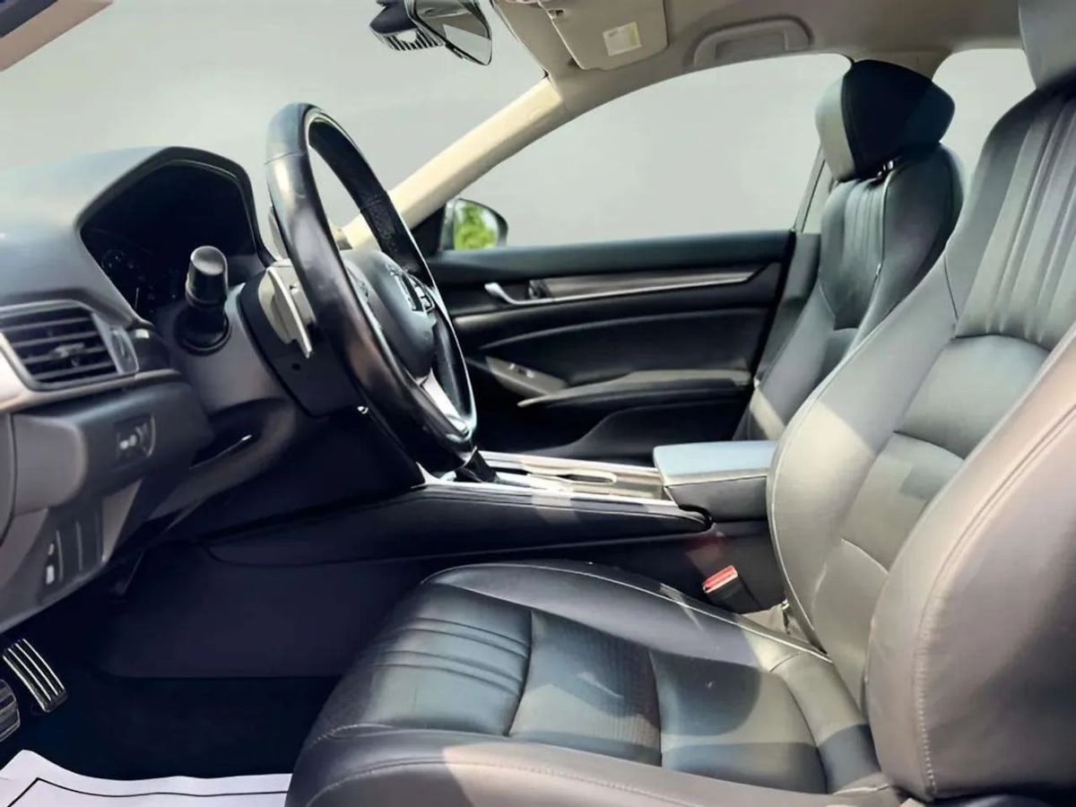 2022 Honda Accord Sport SE - Photo 11