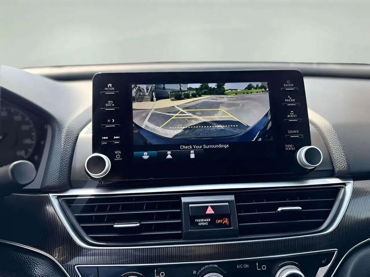 2022 Honda Accord Sport SE - Photo 16