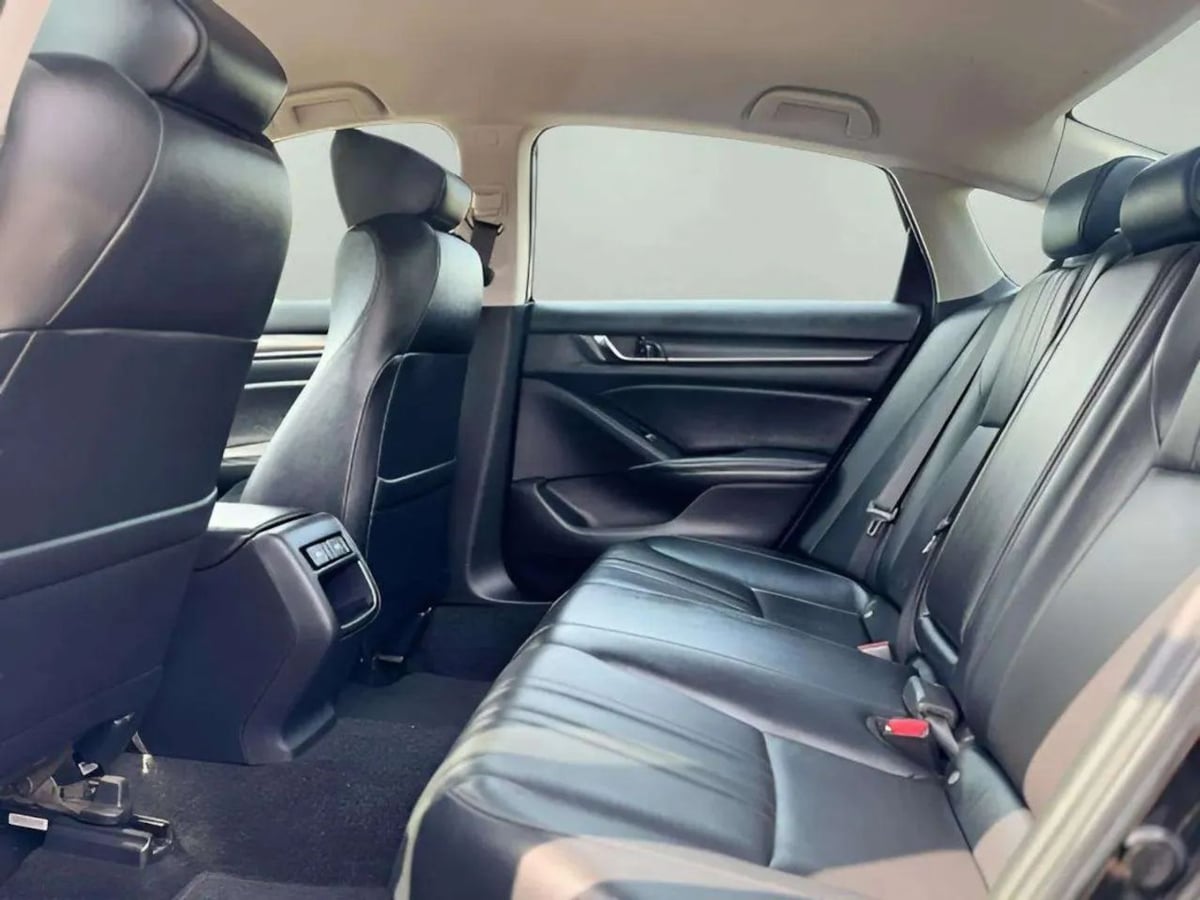 2022 Honda Accord Sport SE - Photo 20