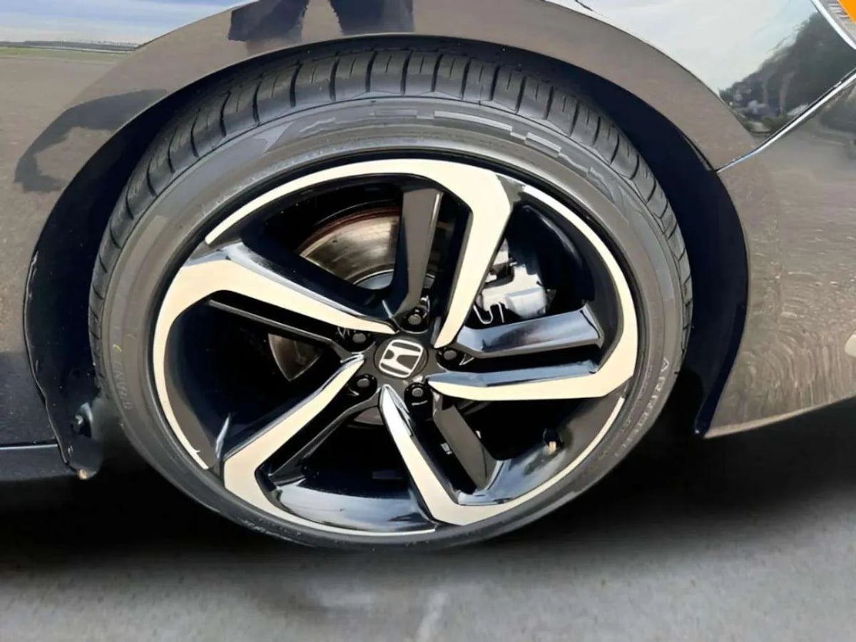 2022 Honda Accord Sport SE - Photo 21