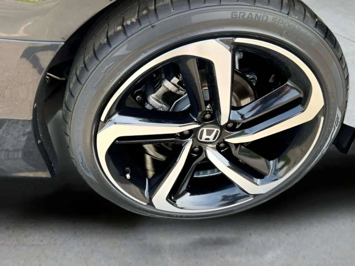 2022 Honda Accord Sport SE - Photo 22