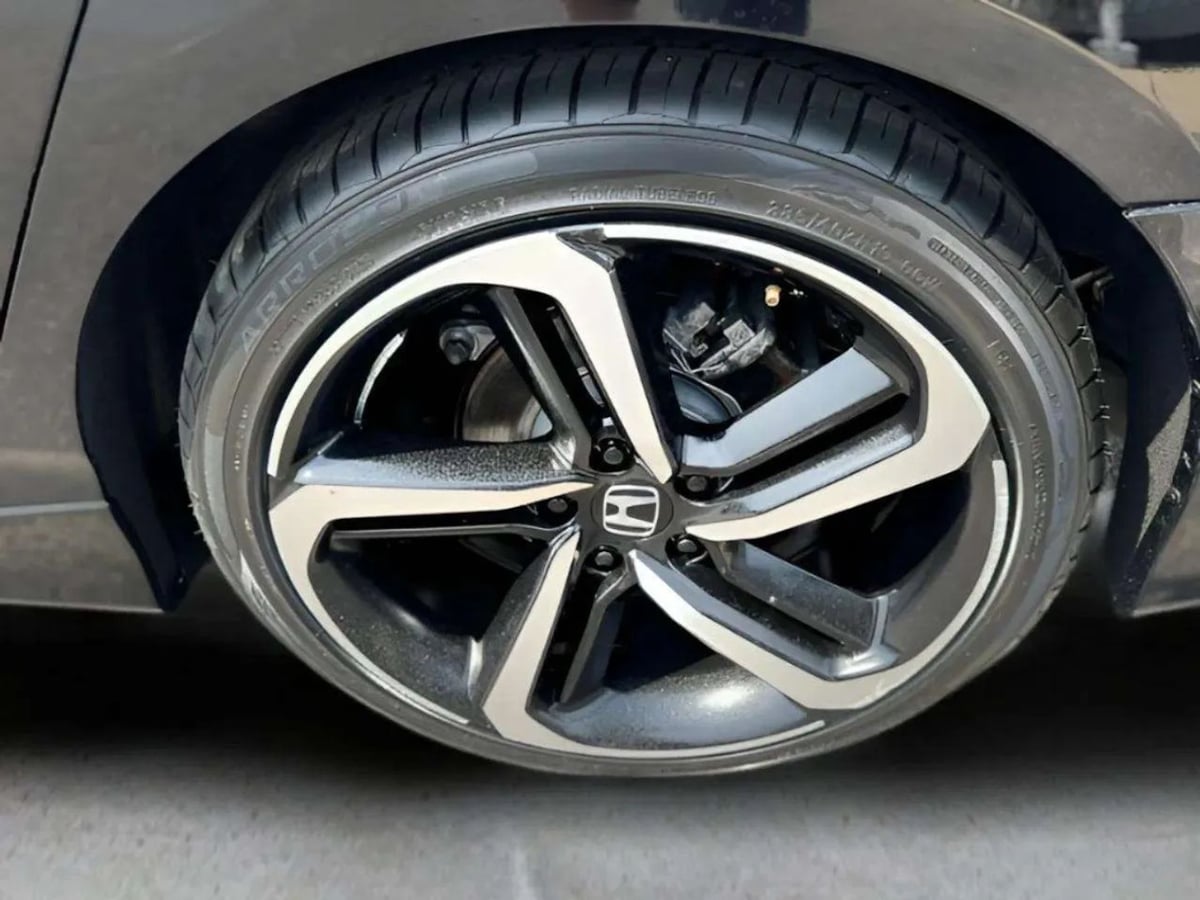 2022 Honda Accord Sport SE - Photo 24