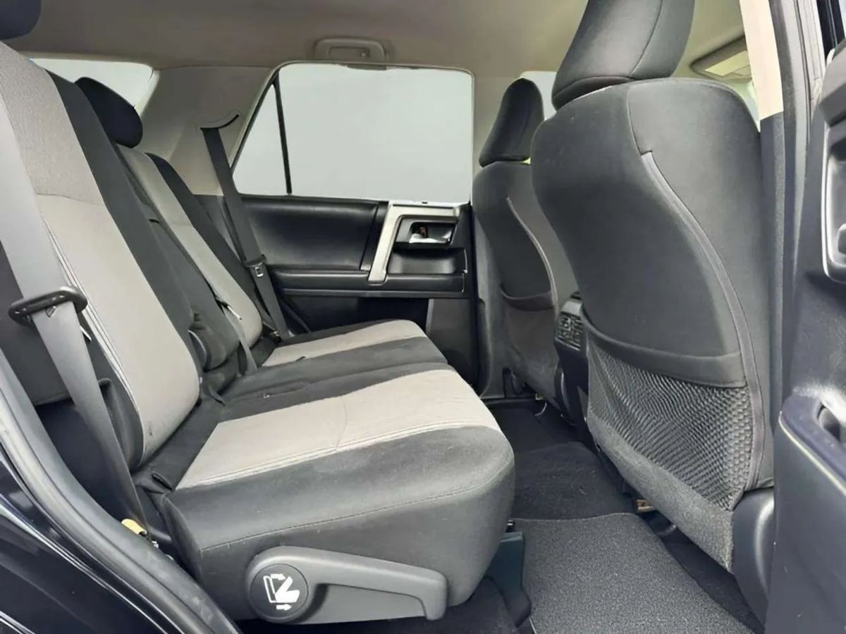 2021 Toyota 4Runner SR5 - Photo 19