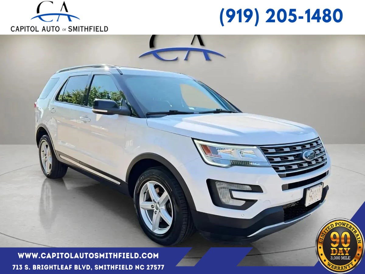 2017 Ford Explorer XLT 4WD's photo