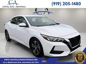View 2023 Nissan Sentra