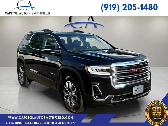 2023 GMC Acadia SLT AWD
