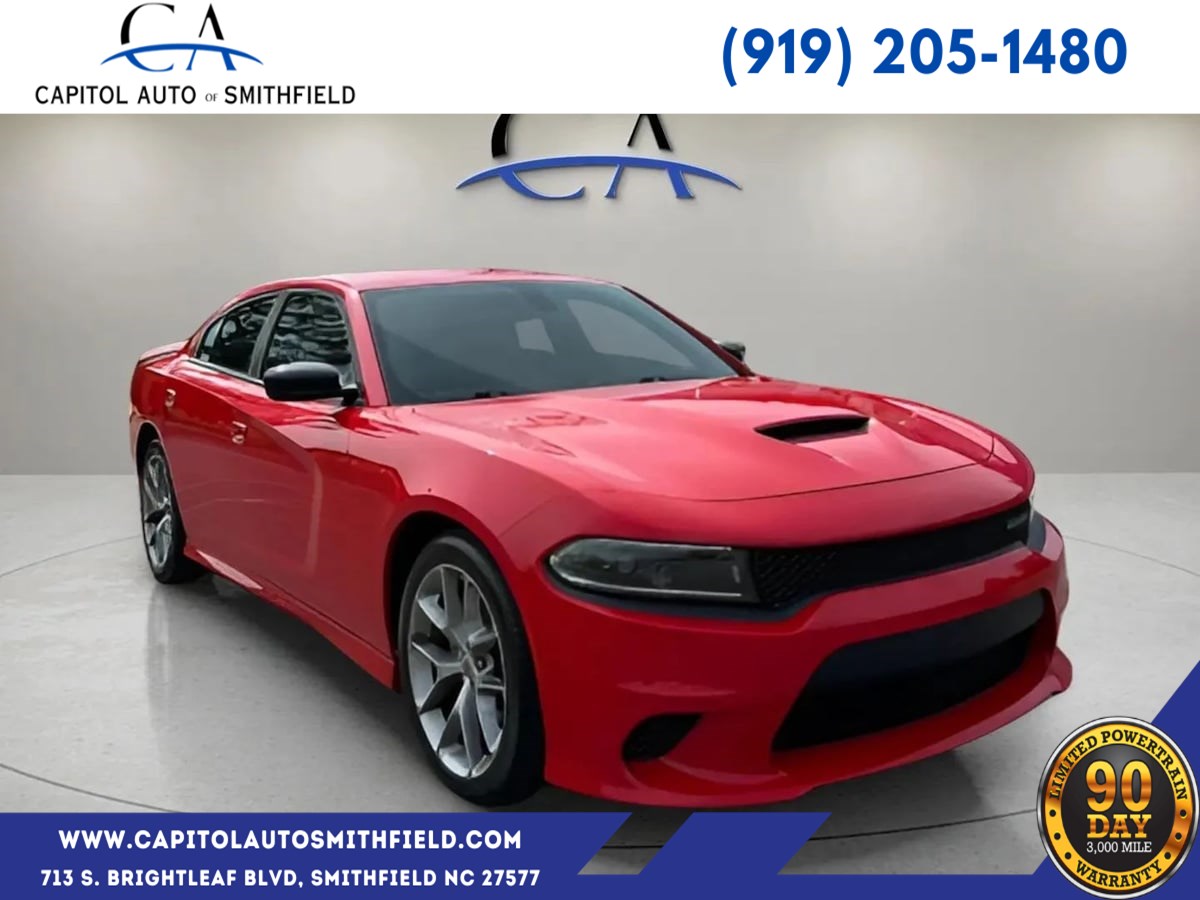 2023 Dodge Charger GT