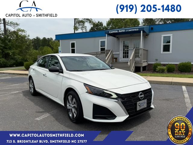 2025 Nissan Altima 2.5 S FWD