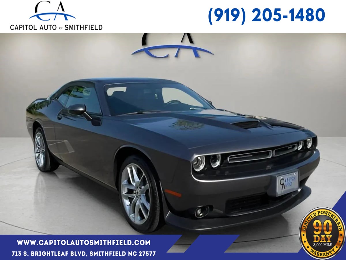 2022 Dodge Challenger GT Auto AWD's photo
