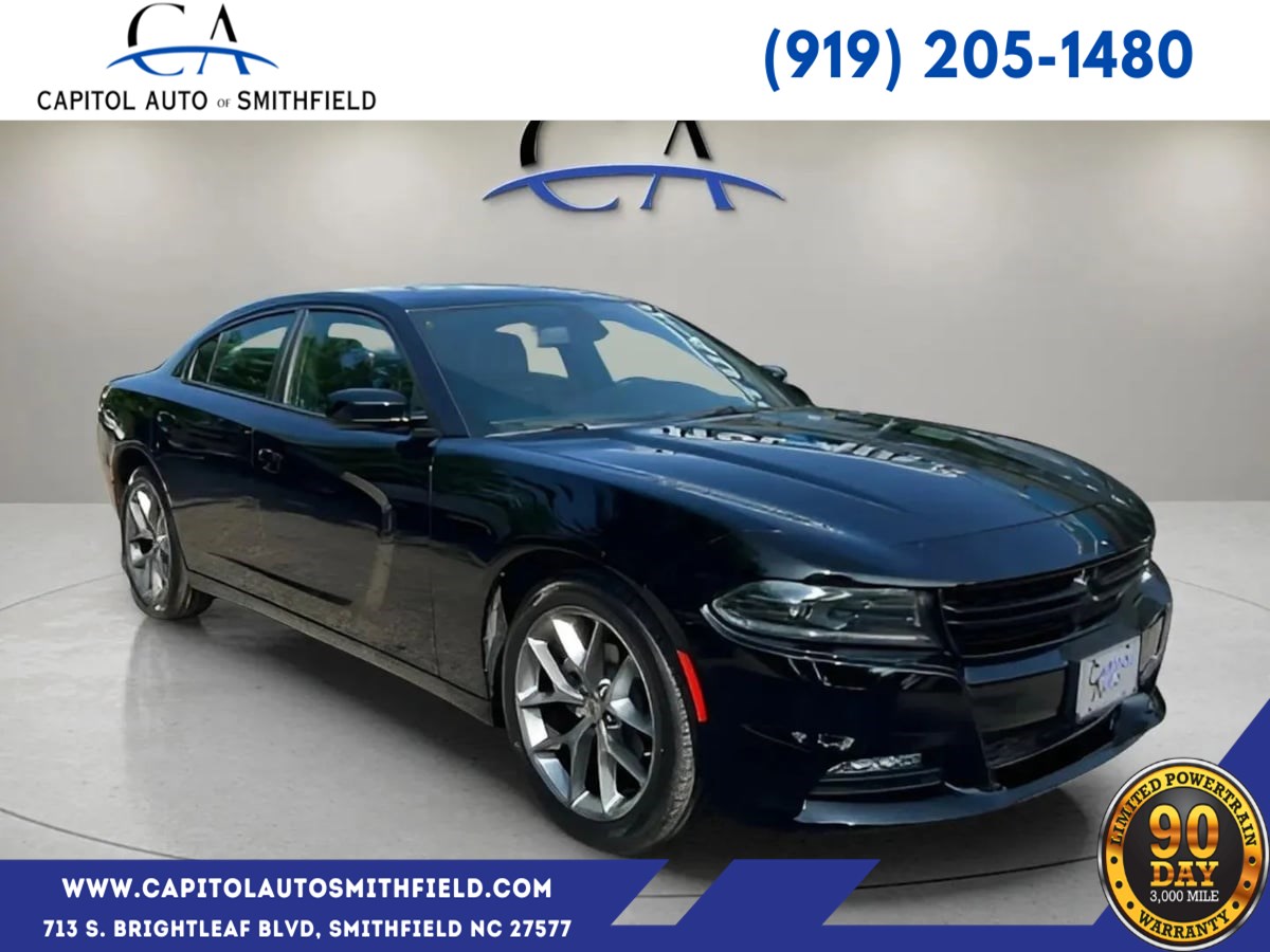 2023 Dodge Charger SXT's photo