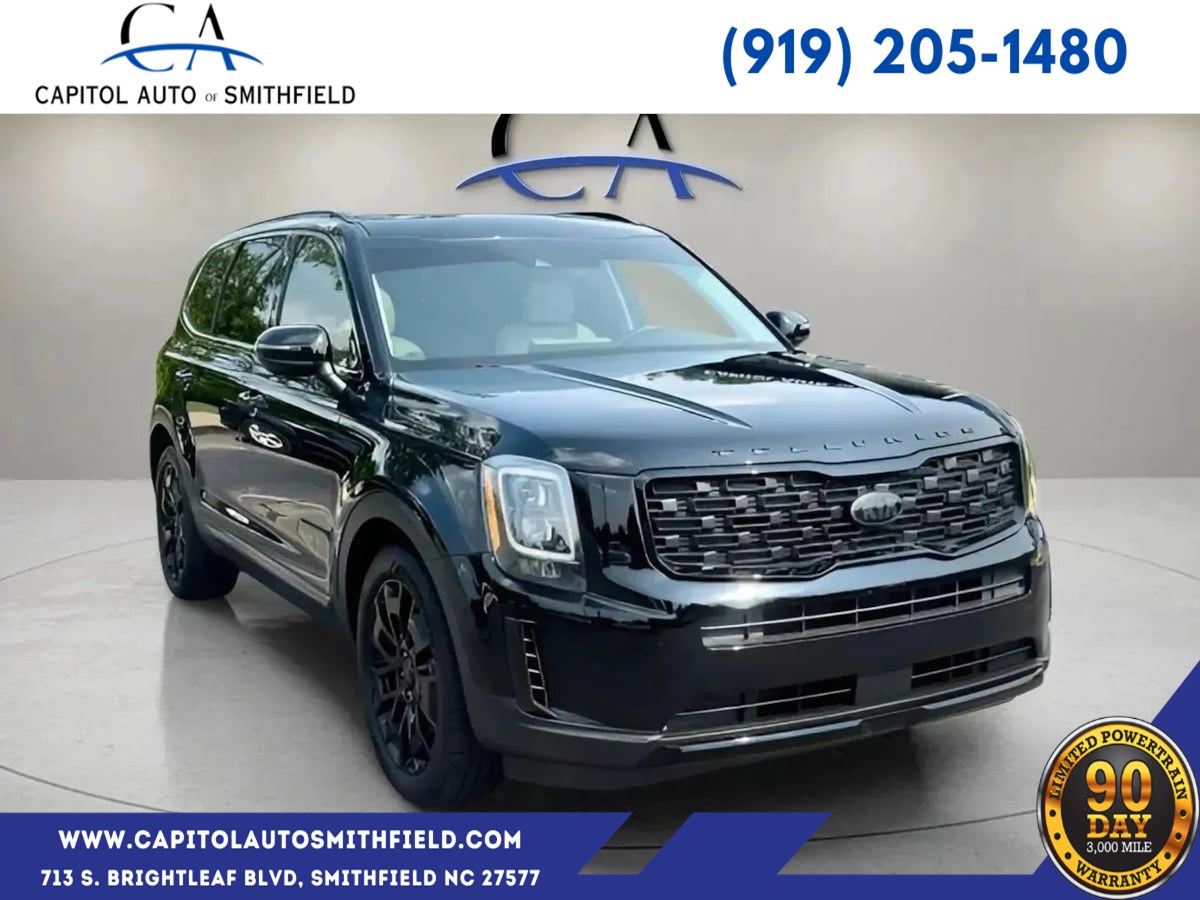 2021 Kia Telluride EX