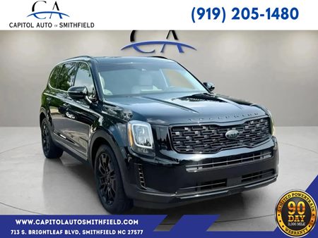 2021 Kia Telluride EX