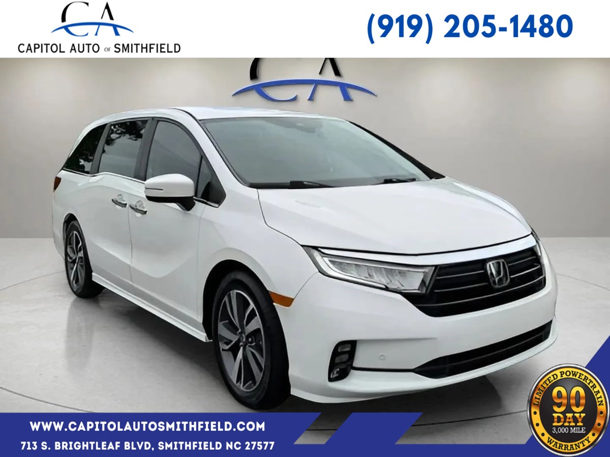 2021 Honda Odyssey Touring