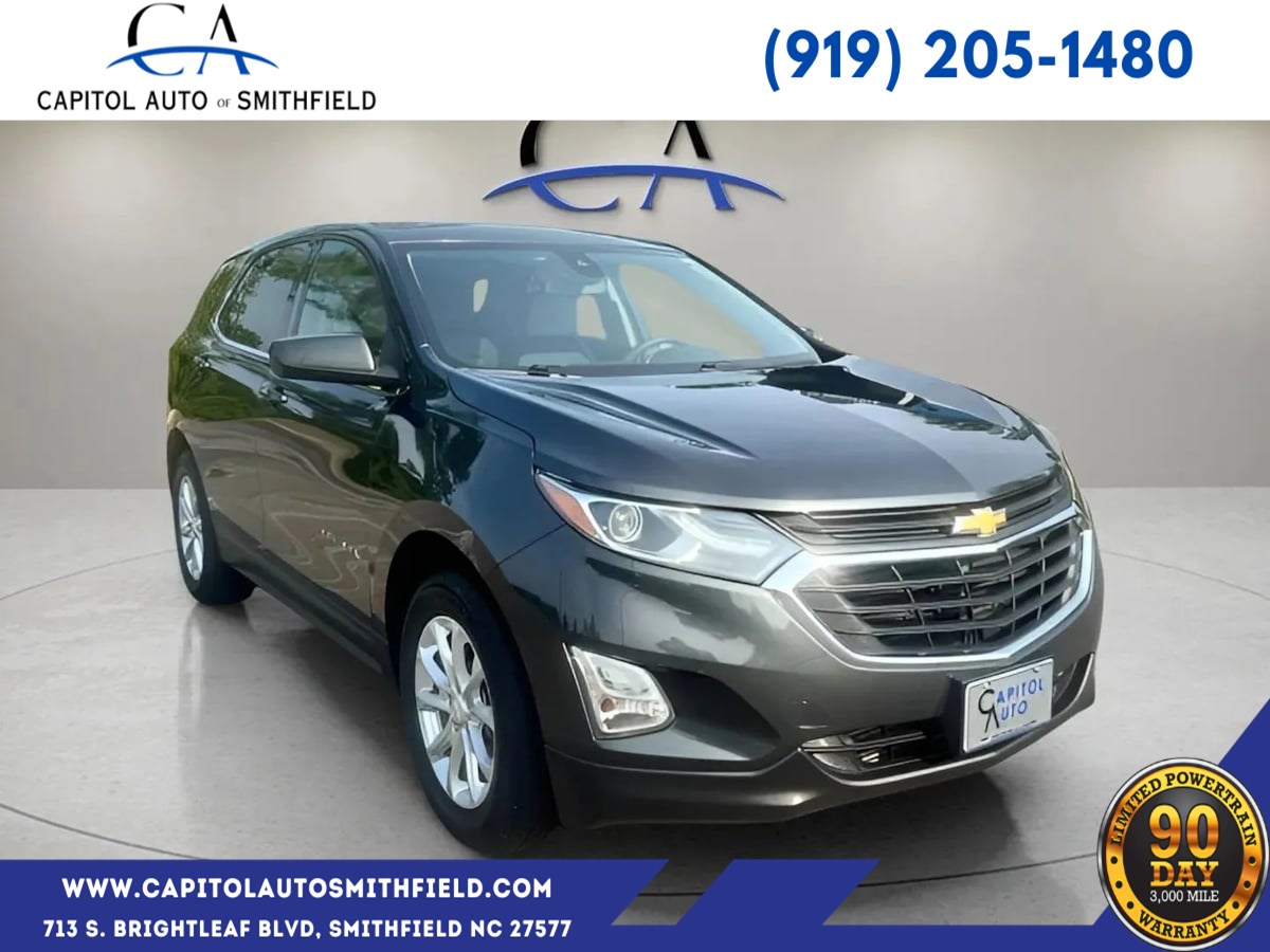 2020 Chevrolet Equinox LT