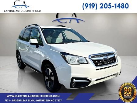 2018 Subaru Forester Premium