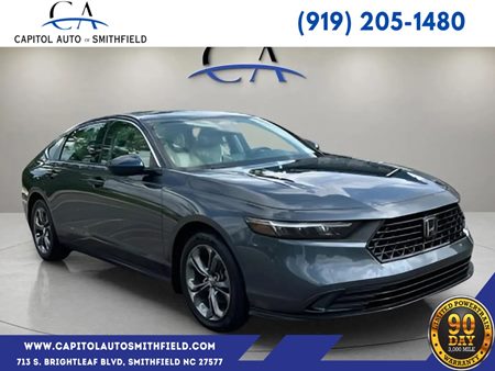 2024 Honda Accord Sedan EX