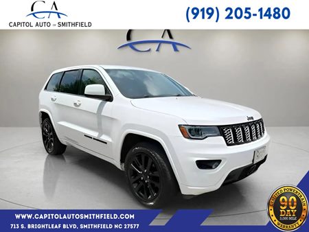 2020 Jeep Grand Cherokee Altitude