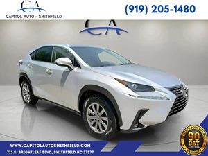 View 2019 Lexus NX 300