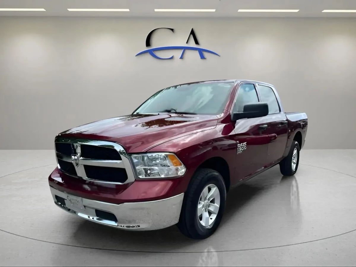 2022 RAM Ram 1500 Classic SLT - Photo 3